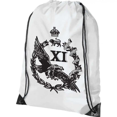 Kaboom Nylon Drawstring Bag